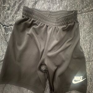 Nike Dark Charcoal Training Shorts